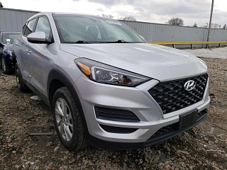 HYUNDAI TUCSON SE 2019