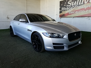 Jaguar XE 25t 2018