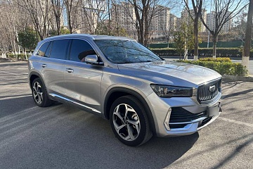 Geely Monjaro L 2021