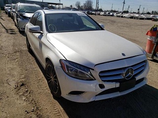 MERCEDES-BENZ C 300 2018