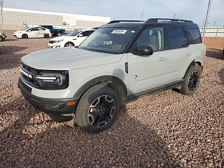 FORD BRONCO SPORT OUTER BANKS 2021