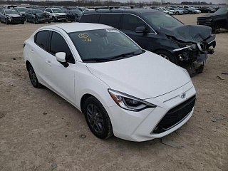 TOYOTA YARIS L 2019
