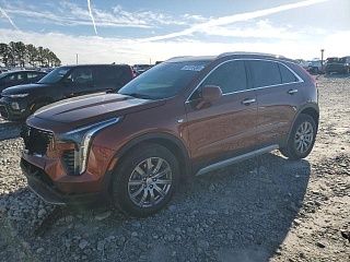 CADILLAC XT4 PREMIUM LUXURY 2020