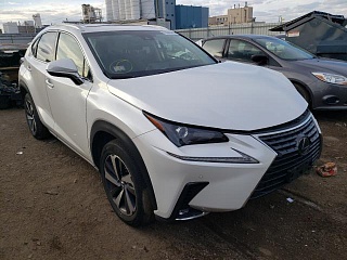 LEXUS NX 300 BASE 2018
