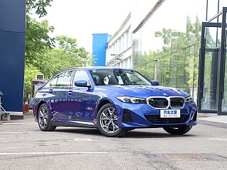 BMW i3 eDrive 35L