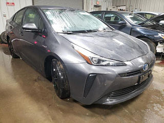 TOYOTA PRIUS L 2020