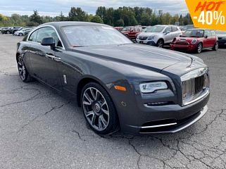 ROLLS-ROYCE WRAITH 2018