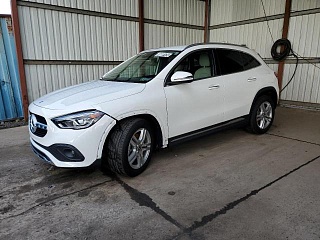2021 MERCEDES-BENZ GLA 250 4MATIC