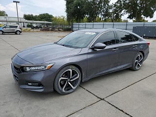 HONDA ACCORD SPORT 2020