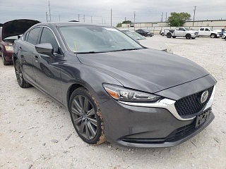 MAZDA 6 TOURING 2020