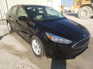 FORD FOCUS SE 2018