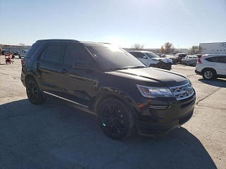 FORD EXPLORER XLT 2019