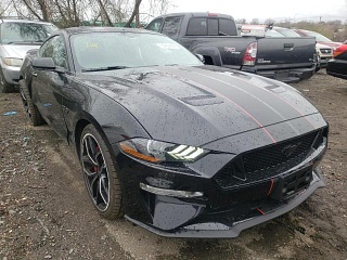FORD MUSTANG GT 2020