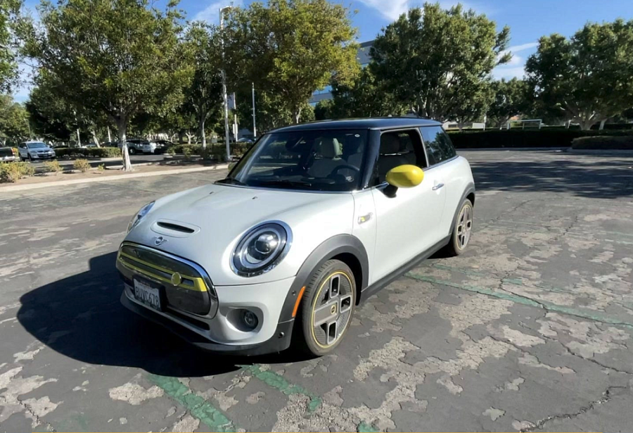 MINI Hardtop 2 Door Cooper SE 2020 MINI Hardtop 2 Door Cooper SE 2020