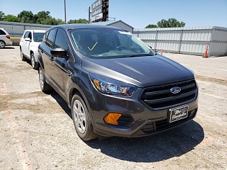 FORD ESCAPE S 2019