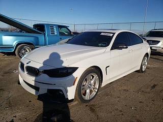 BMW 440XI GRAN COUPE 2018