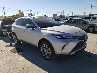 TOYOTA VENZA LE 2021
