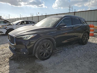 INFINITI QX50 PURE 2020