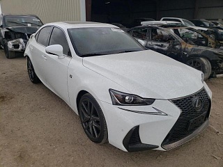 LEXUS IS 300 F-SPORT 2020