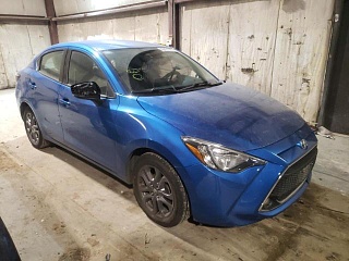 TOYOTA YARIS L 2019