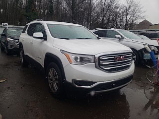 GMC ACADIA SLE 2018