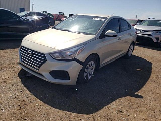 HYUNDAI ACCENT SE 2020