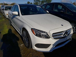 MERCEDES-BENZ C 300 2018