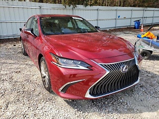 LEXUS ES 300H 2019