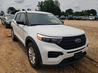 FORD EXPLORER 2020