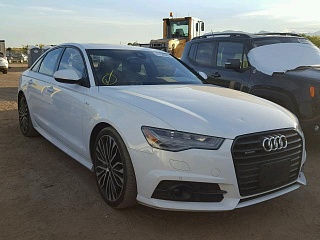 AUDI A6 PREMIUM PLUS, 2018
