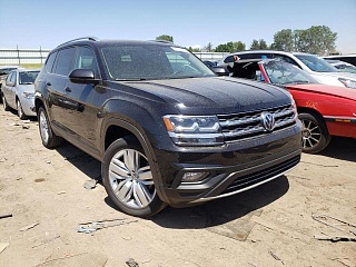 VOLKSWAGEN ATLAS SE 2019