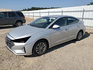 HYUNDAI ELANTRA ECO 2020