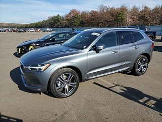VOLVO XC60 T5 MOMENTUM 2021