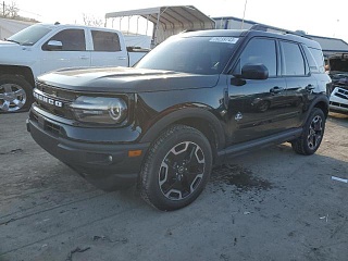 FORD BRONCO SPORT 2020