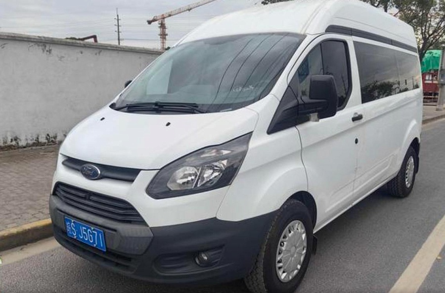 Ford Transit Business Traveler 2020 Ford Transit Business Traveler 2020
