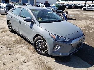 HYUNDAI IONIQ SE 2020