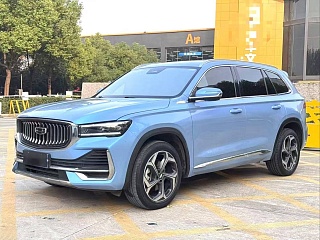Geely Monjaro 2021