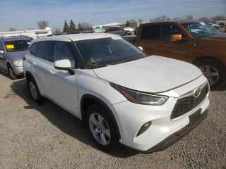 TOYOTA HIGHLANDER L 2020