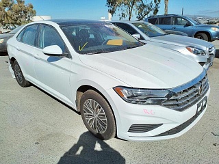 VOLKSWAGEN JETTA S 2021