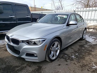 BMW 330 XI 2018