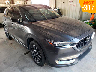 MAZDA CX-5 GRAND TOURING 2018