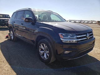 VOLKSWAGEN ATLAS SE 2019