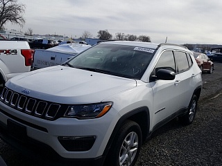 JEEP COMPASS SPORT 2019