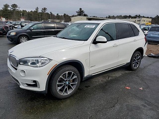BMW X5 XDRIVE35I 2016
