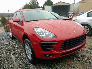 PORSCHE MACAN 2018