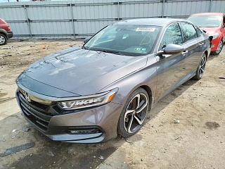 HONDA ACCORD SPORT 2019