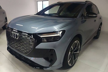 AUDI Q4 E-TRON 2023