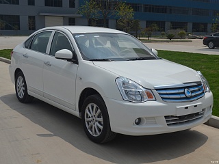 Dongfeng  e11k Standart Type FWD