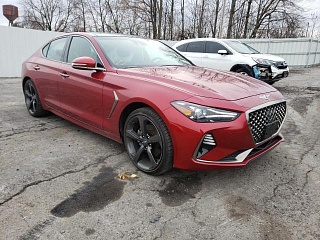 GENESIS G70 PRESTIGE 2019