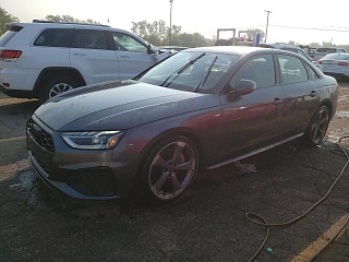 AUDI A4 PREMIUM PLUS 45 2021